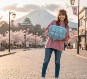 米子弁　かわいい