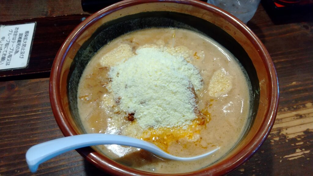 米子ラーメン